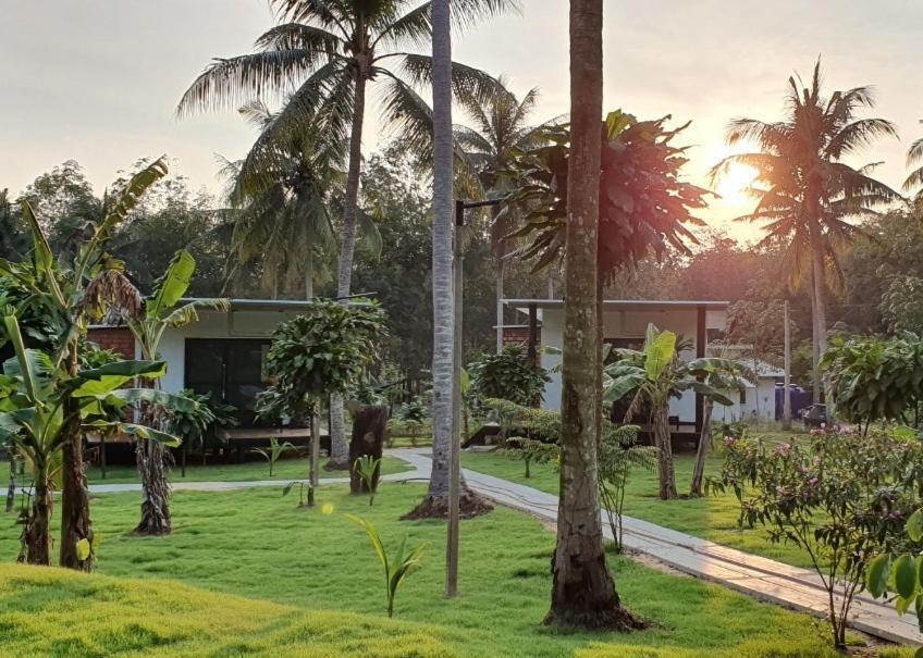 Koh Kood Chalet Ban Hin Dam Luaran gambar