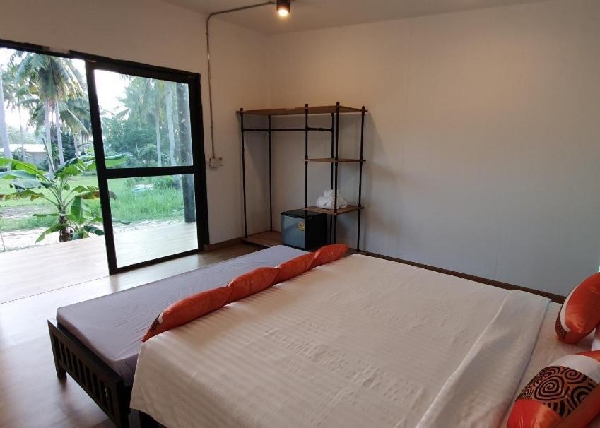 Koh Kood Chalet Ban Hin Dam Luaran gambar