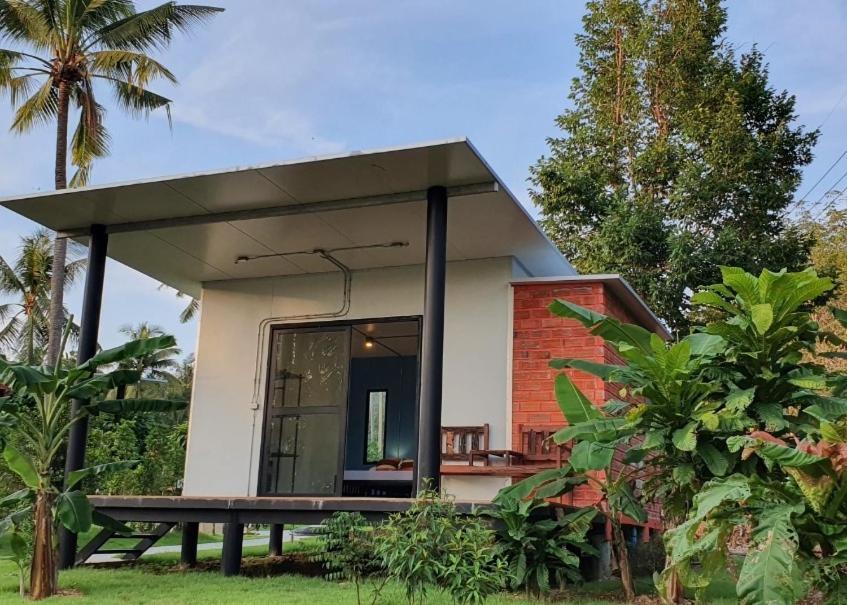 Koh Kood Chalet Ban Hin Dam Luaran gambar