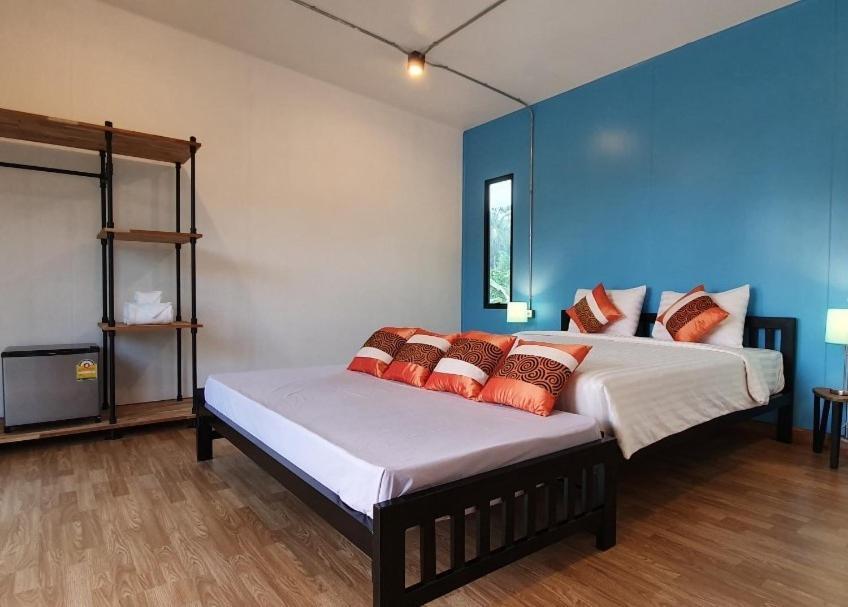Koh Kood Chalet Ban Hin Dam Luaran gambar