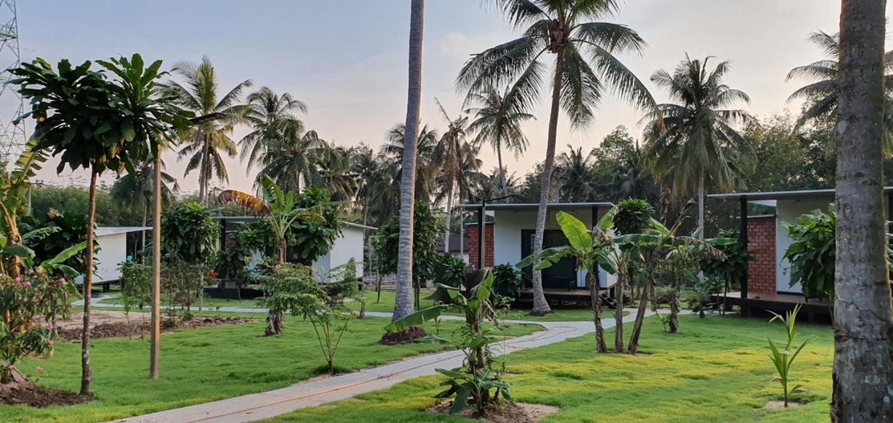 Koh Kood Chalet Ban Hin Dam Luaran gambar